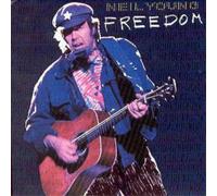 Neil Young Freedom (CD) Album