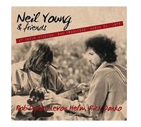 7104026 Audio Cd Neil Young And Friends - At Kezar Stadium, San Francisco March