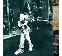 Neil Young Greatest Hits 12" Album