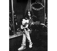 Neil Young - Greatest Hits (Tascabile)