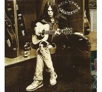 Neil Young Greatest Hits (CD) Album