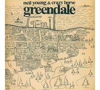 NEIL YOUNG - Greendale (Korea Edition)