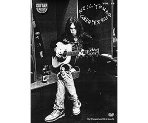 Neil Young: Guitar Play-along Dvd Volume 19