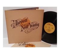 NEIL YOUNG harvest, gatefold, K 54005 5942439997726