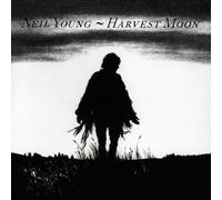 Neil Young Harvest Moon (CD) Album