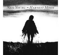 Neil Young Harvest Moon (CD) Album