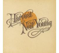 Neil Young Harvest (CD) Remastered Album