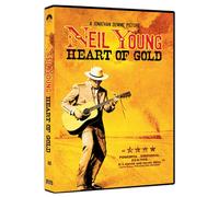 Neil Young: Heart of Gold (DVD) Neil Young Jonathan Demme