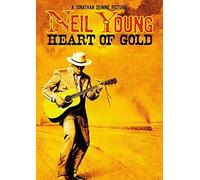 Neil Young Heart Of Gold (DVD) Neil Young
