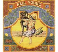 Neil Young Homegrown (CD) Album