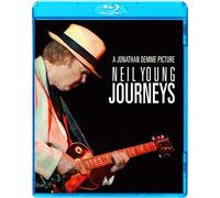 Neil Young Journeys (Blu-ray) Neil Young