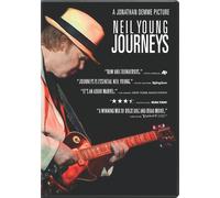 Neil Young Journeys (DVD) Jonathan Demme Neil Young