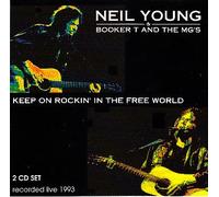 Neil Young - Keep On Rockin' The Free World (Live, 1993)