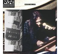 Neil Young Live at Massey Hall 1971 (Vinyl LP) 12" Album
