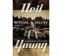 Neil Young Neil Young A Memoir Of Life and Cars (Tascabile)