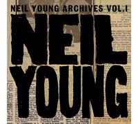 Neil Young – Neil Young Archives: 1963-1972 – Volume I – CD Box Set