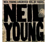 NEIL YOUNG - Archives vol.3 (2024) 2 LP Zoetrope vinyl pre order