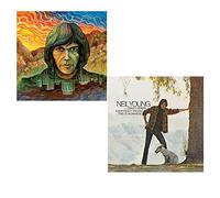 Neil Young - Neil Young - Everybody Knows This Is Nowhere - Neil Young Original Remastered 2 CD Album Bundling
