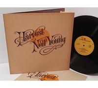 NEIL YOUNG - NEIL YOUNG harvest K 54005