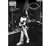 GUITAR NEIL YOUNG GREATEST HITS DELUXE GUITAR P (Tascabile) Guitar Play-Along