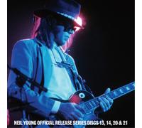Neil Young Official Release Series Discs 13, 14, 20 & 21: Volume 4 (CD) Box Set