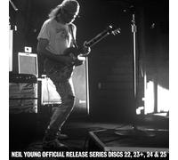 Neil Young Official Release Series Discs 22, 23+, 24 & 25 (CD) Box Set
