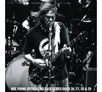 Neil Young - Official Release Series Discs 26, 27, 28, 29 (4 CD)