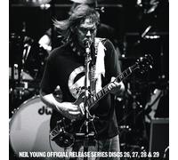 Neil Young Official Release Series Discs 26, 27, 28 & 29 (CD) Box Set