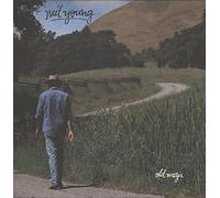Neil Young - Old ways (1985, #924068-1) [Vinyl LP]