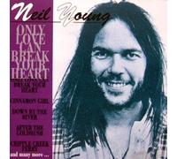 Neil Young - Only Love Can Break Your Heart (#352137) [Import]
