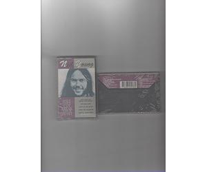 NEIL YOUNG - ONLY LOVE CAN BREAK YOUR HEART - MC - MUSICASSETTE
