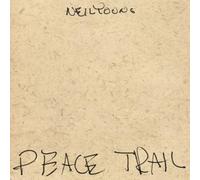 Neil Young Peace Trail (CD) Album