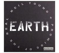 neil young & promise of the real - earth
