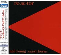 Neil Young - Re-AC-Tor [Import]