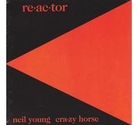 Neil Young - re-ac-tor (UK Import)