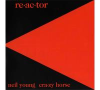 Neil Young Re-ac-tor (Vinyl LP) 12" Remastered Album