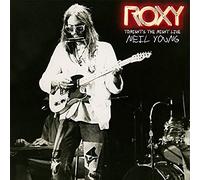 Neil Young Roxy: Tonight's the Night Live (Vinyl LP) 12" Album