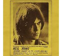 Neil Young Royce Hall 1971 (CD) Album