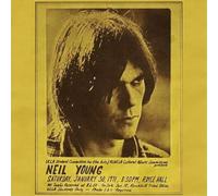 Neil Young Royce Hall 1971 (CD) Album