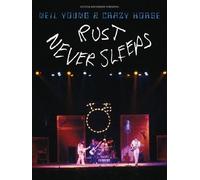 Neil Young - Rust Never Sleeps (Tascabile)