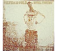 Neil Young Silver & Gold (Vinyl LP) 12" Album