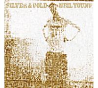 Neil Young Silver & Gold (CD) Album
