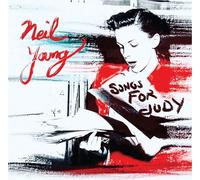 Neil Young Songs for Judy (CD) Album