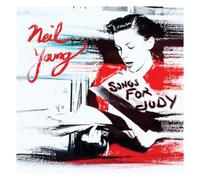 Neil Young Songs for Judy (Vinyl LP) 12" Album (Gatefold Cover)
