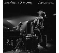 Giovane, Neil & Stray Gators Tuscaloosa (Live) CD Album Uso :MUSICLOVE15