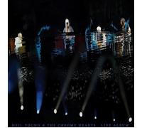Neil Young & The Chrome Hearts Live Album (Clear Vinyl) (Vinyl LP)