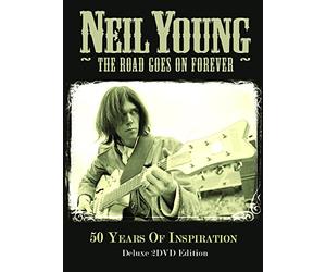 Neil Young - The Road Goes on Forever