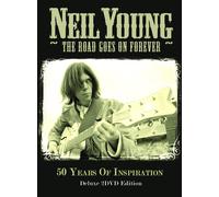 Neil Young - The Road Goes On Forever (DVD) Neil Young Malcolm Green