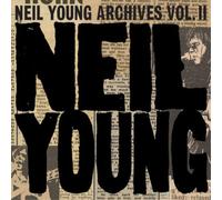 Neil Young Archives Vol. II (1972-1976) (10x CD, Hdcd )