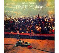 Neil Young Time Fades Away (Vinyl LP) 12" Album